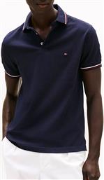 TIPPED SLIM FIT POLO TOMMY HILFIGER