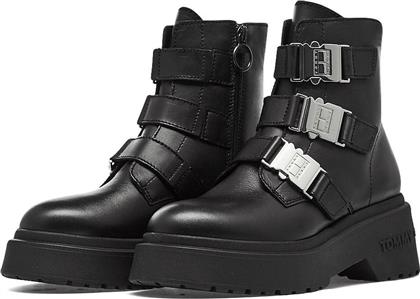 TJW CHUNKY BOOT HARDWARE EN0EN02443 - THBDS TOMMY HILFIGER