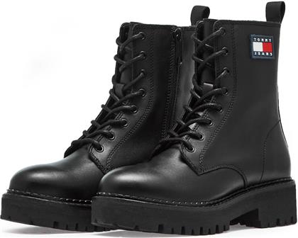 TJW URBAN LACE UP BOOT EN0EN02628 - THBDS TOMMY HILFIGER