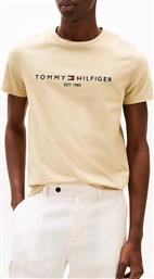 TOMMY LOGO TEE TOMMY HILFIGER