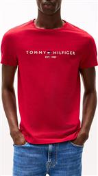 TOMMY LOGO TEE TOMMY HILFIGER