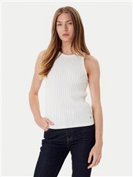 ΤΟΠ WW0WW45706 ΕΚΡΟΥ SLIM FIT TOMMY HILFIGER