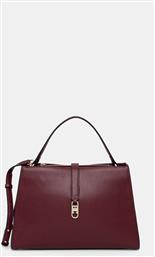 ΤΣΑΝΤΑ ΧΡΩΜΑ: ΜΠΟΡΝΤΟ, AW0AW17724 TOMMY HILFIGER