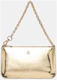 ΤΣΑΝΤΑ ΧΡΩΜΑ: ΧΡΥΣΑΦΙ, AW0AW18219 TOMMY HILFIGER