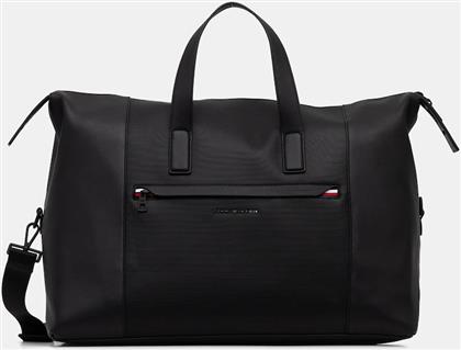 ΤΣΑΝΤΑ ΧΡΩΜΑ: ΜΑΥΡΟ, AM0AM14044 TOMMY HILFIGER