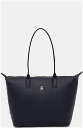 ΤΣΑΝΤΑ ΧΡΩΜΑ: ΝΑΥΤΙΚΟ ΜΠΛΕ, AW0AW17705 TOMMY HILFIGER