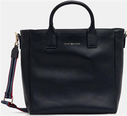ΤΣΑΝΤΑ ΧΡΩΜΑ: ΝΑΥΤΙΚΟ ΜΠΛΕ, AW0AW17971 TOMMY HILFIGER