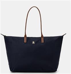 ΤΣΑΝΤΑ ΧΡΩΜΑ: ΝΑΥΤΙΚΟ ΜΠΛΕ, AW0AW17996 TOMMY HILFIGER