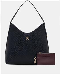 ΤΣΑΝΤΑ ΧΡΩΜΑ: ΝΑΥΤΙΚΟ ΜΠΛΕ, AW0AW18141 TOMMY HILFIGER