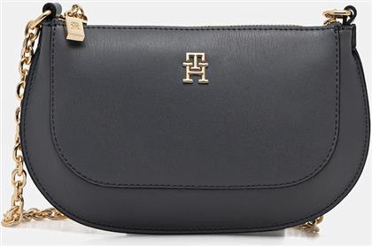 ΤΣΑΝΤΑ ΧΡΩΜΑ: ΠΡΑΣΙΝΟ, AW0AW18142 TOMMY HILFIGER