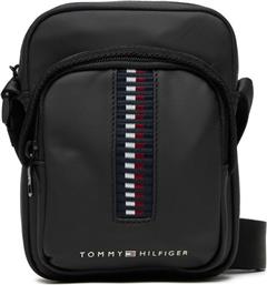 ΤΣΑΝΤΑΚΙ AM0AM12727 ΜΑΥΡΟ TOMMY HILFIGER