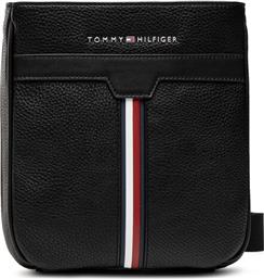 ΤΣΑΝΤΑΚΙ DOWNTOWN MINI CROSSOVER AM0AM08689 ΜΑΥΡΟ TOMMY HILFIGER