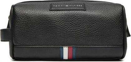 ΤΣΑΝΤΑΚΙ ΚΑΛΛΥΝΤΙΚΩΝ AM0AM12778 ΜΑΥΡΟ TOMMY HILFIGER από το MODIVO