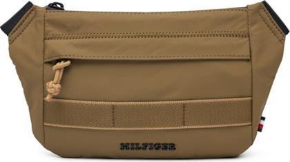 ΤΣΑΝΤΑΚΙ TH COLOUR BUMBAG AM0AM13220 ΧΑΚΙ TOMMY HILFIGER