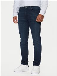 ΤΖΙΝ BLEECKER MW0MW39042 ΜΠΛΕ SLIM FIT TOMMY HILFIGER