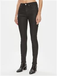 ΤΖΙΝ COMO WW0WW39622 ΜΑΥΡΟ SKINNY FIT TOMMY HILFIGER