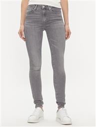 ΤΖΙΝ COMO WW0WW41302 ΓΚΡΙ SKINNY FIT TOMMY HILFIGER