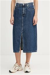 ΤΖΙΝ ΦΟΥΣΤΑ ΧΡΩΜΑ: ΝΑΥΤΙΚΟ ΜΠΛΕ, WW0WW47729 TOMMY HILFIGER