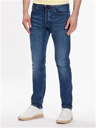 ΤΖΙΝ HOUSTON MW0MW31103 ΜΠΛΕ SLIM FIT TOMMY HILFIGER