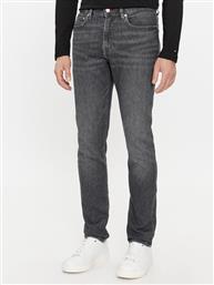 ΤΖΙΝ LAYTON MW0MW33969 ΓΚΡΙ EXTRA SLIM FIT TOMMY HILFIGER