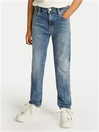 ΤΖΙΝ MODERN KB0KB09326 ΜΠΛΕ STRAIGHT FIT TOMMY HILFIGER