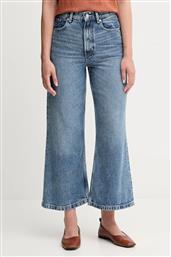 ΤΖΙΝ ΠΑΝΤΕΛΟΝΙ ΧΡΩΜΑ: ΜΠΛΕ, WW0WW46484 TOMMY HILFIGER