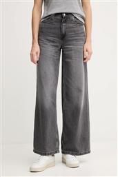 ΤΖΙΝ ΠΑΝΤΕΛΟΝΙ ΧΡΩΜΑ: ΓΚΡΙ, WW0WW48396 TOMMY HILFIGER
