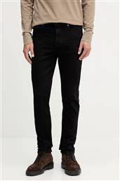 ΤΖΙΝ ΠΑΝΤΕΛΟΝΙ ΧΡΩΜΑ: ΜΑΥΡΟ, MW0MW40360 TOMMY HILFIGER