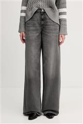 ΤΖΙΝ ΠΑΝΤΕΛΟΝΙ ΧΡΩΜΑ: ΜΑΥΡΟ, WW0WW49782 TOMMY HILFIGER