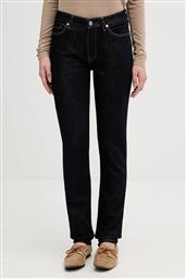 ΤΖΙΝ ΠΑΝΤΕΛΟΝΙ ΧΡΩΜΑ: ΝΑΥΤΙΚΟ ΜΠΛΕ, WW0WW47685 TOMMY HILFIGER