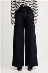 ΤΖΙΝ ΠΑΝΤΕΛΟΝΙ ΧΡΩΜΑ: ΝΑΥΤΙΚΟ ΜΠΛΕ, WW0WW48395 TOMMY HILFIGER