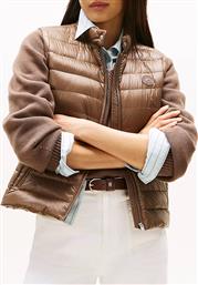 UL DOWN MOCK NK VEST TOMMY HILFIGER
