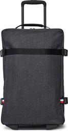 ΒΑΛΙΤΣΑ ΚΑΜΠΙΝΑΣ TH NYLON TRAVEL SOFT AM0AM13554 ΓΚΡΙ TOMMY HILFIGER
