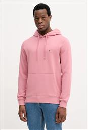 ΒΑΜΒΑΚΕΡΗ ΜΠΛΟΥΖΑ ΧΡΩΜΑ: ΚΙΤΡΙΝΟ, ΜΕ ΚΟΥΚΟΥΛΑ, MW0MW37235 TOMMY HILFIGER