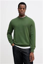 ΒΑΜΒΑΚΕΡΗ ΜΠΛΟΥΖΑ ΧΡΩΜΑ: ΜΑΥΡΟ, MW0MW37237 TOMMY HILFIGER