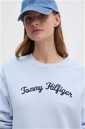 ΒΑΜΒΑΚΕΡΗ ΜΠΛΟΥΖΑ ΓΥΝΑΙΚΕΙΑ, WW0WW42615 TOMMY HILFIGER