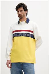 ΒΑΜΒΑΚΕΡΗ ΜΠΛΟΥΖΑ SAILING TOMMY HILFIGER