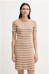 ΒΑΜΒΑΚΕΡΟ ΦΟΡΕΜΑ ΧΡΩΜΑ: ΚΟΚΚΙΝΟ, WW0WW42721 TOMMY HILFIGER