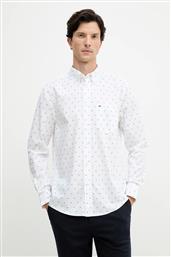 ΒΑΜΒΑΚΕΡΟ ΠΟΥΚΑΜΙΣΟ TOMMY HILFIGER