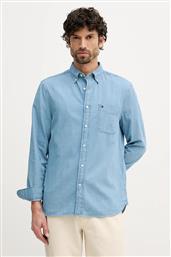 ΒΑΜΒΑΚΕΡΟ ΠΟΥΚΑΜΙΣΟ TOMMY HILFIGER