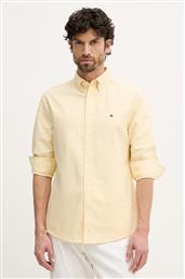 ΒΑΜΒΑΚΕΡΟ ΠΟΥΚΑΜΙΣΟ ΑΝΔΡΙΚΟ, ΧΡΩΜΑ: ΜΠΛΕ, MW0MW35774 TOMMY HILFIGER