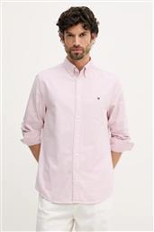 ΒΑΜΒΑΚΕΡΟ ΠΟΥΚΑΜΙΣΟ ΑΝΔΡΙΚΟ, ΧΡΩΜΑ: ΜΠΛΕ, MW0MW36238 TOMMY HILFIGER