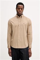 ΒΑΜΒΑΚΕΡΟ ΠΟΥΚΑΜΙΣΟ ΑΝΔΡΙΚΟ, ΧΡΩΜΑ: ΜΠΛΕ, MW0MW37550 TOMMY HILFIGER