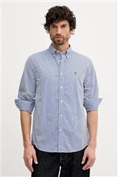 ΒΑΜΒΑΚΕΡΟ ΠΟΥΚΑΜΙΣΟ ΑΝΔΡΙΚΟ, ΧΡΩΜΑ: ΜΠΛΕ, MW0MW41403 TOMMY HILFIGER