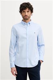 ΒΑΜΒΑΚΕΡΟ ΠΟΥΚΑΜΙΣΟ ΑΝΔΡΙΚΟ, ΧΡΩΜΑ: ΜΠΛΕ, MW0MW41684 TOMMY HILFIGER