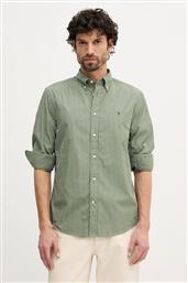 ΒΑΜΒΑΚΕΡΟ ΠΟΥΚΑΜΙΣΟ ΑΝΔΡΙΚΟ, ΧΡΩΜΑ: ΓΚΡΙ, MW0MW41399 TOMMY HILFIGER