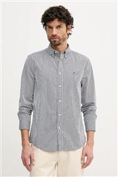 ΒΑΜΒΑΚΕΡΟ ΠΟΥΚΑΜΙΣΟ ΑΝΔΡΙΚΟ, ΧΡΩΜΑ: ΜΑΥΡΟ, MW0MW41403 TOMMY HILFIGER