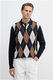 ΒΑΜΒΑΚΕΡΟ ΠΟΥΛΟΒΕΡ TOMMY HILFIGER