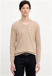ΒΑΜΒΑΚΕΡΟ ΠΟΥΛΟΒΕΡ ΧΡΩΜΑ: ΜΠΕΖ, MW0MW14745 TOMMY HILFIGER