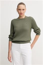 ΒΑΜΒΑΚΕΡΟ ΠΟΥΛΟΒΕΡ ΧΡΩΜΑ: ΜΠΕΖ, WW0WW44993 TOMMY HILFIGER